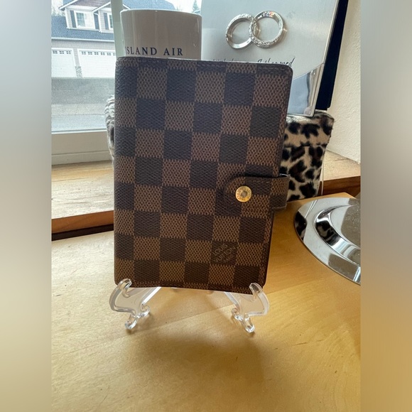 Louis Vuitton Damier PM Agenda - Picture 15 of 16